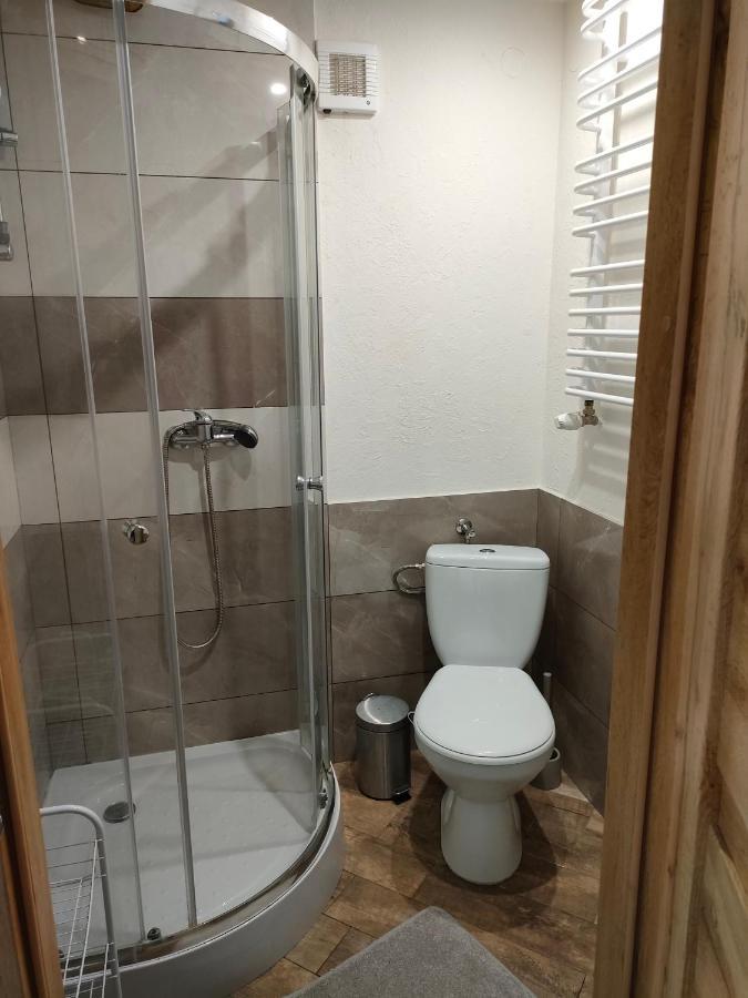 הוילה Koden Gosciniec מראה חיצוני תמונה